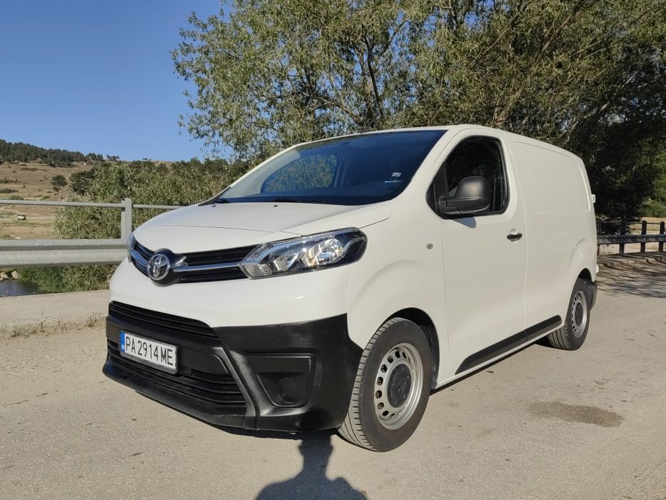 Toyota Proace 1.6HDI