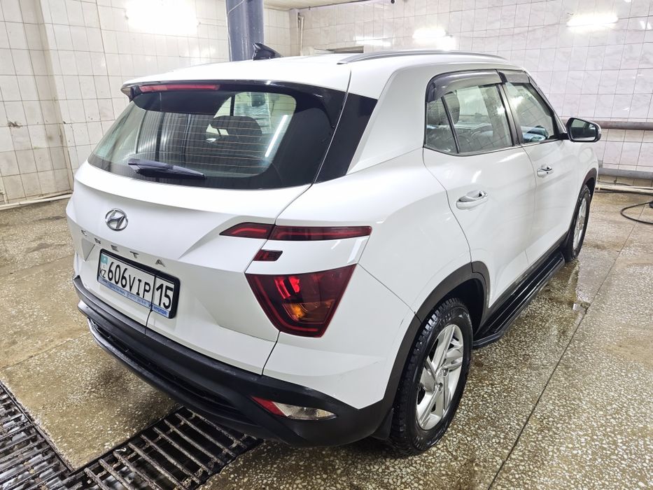 Hyundai Creta 21 год