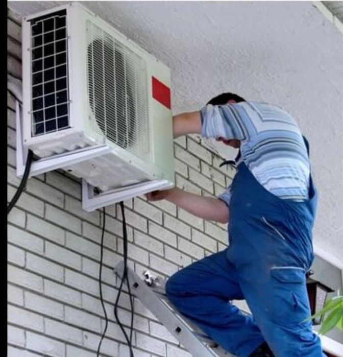Установка ремонт кондиционеров