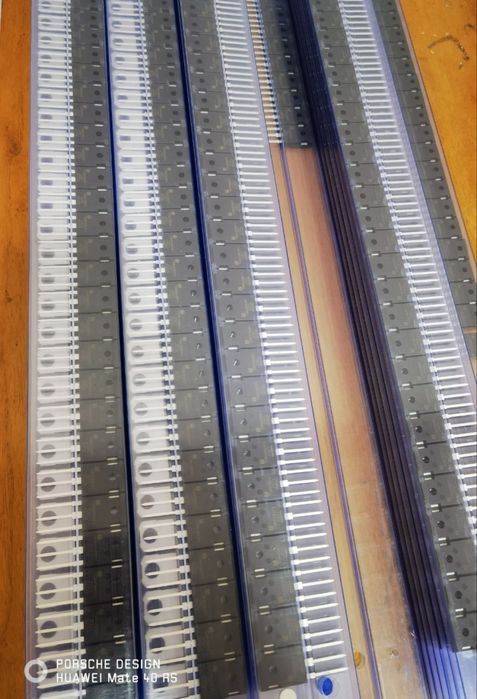 tranzister транзистор