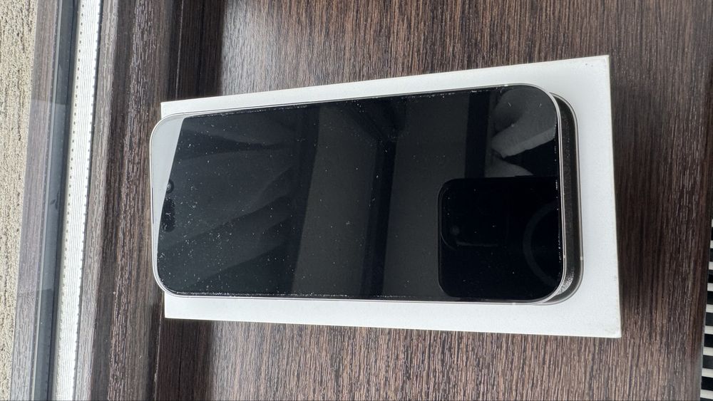Iphone 15 Pro impecabin