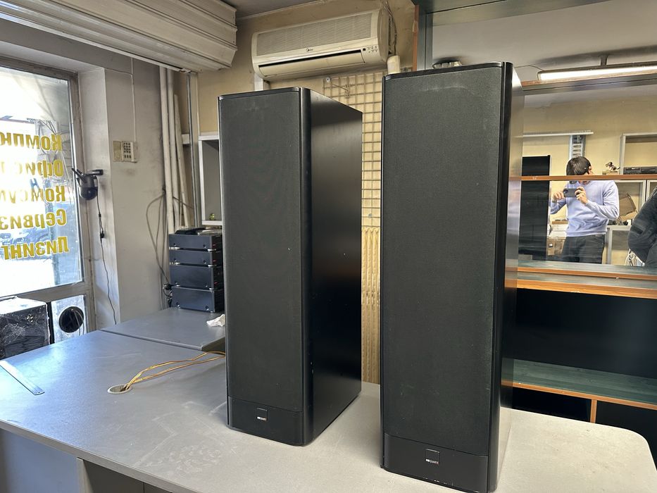 Подови тонколони MB QUART QL S 20 (Made in Germany)