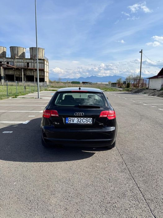 Audi A3 8p Anul 2009