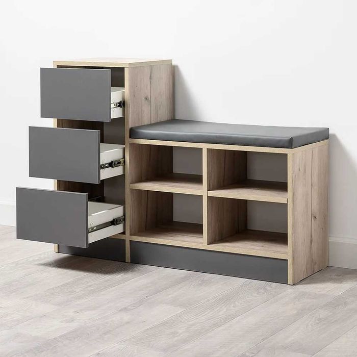 Тумба для обуви Лайт от YANA ECO MEBEL