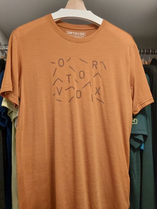Tricou Ortovox 150 Merino Cool Lost marime M