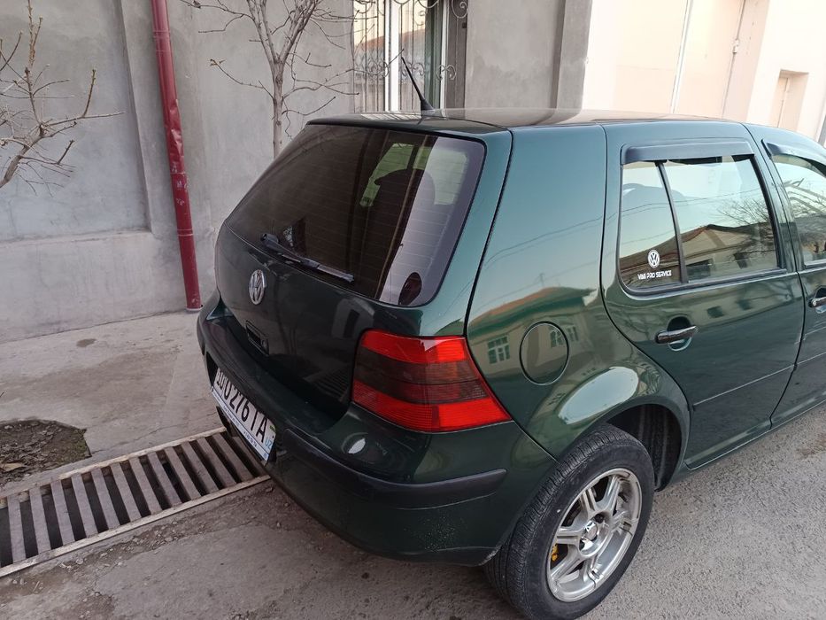 Продается срочно golf 4
