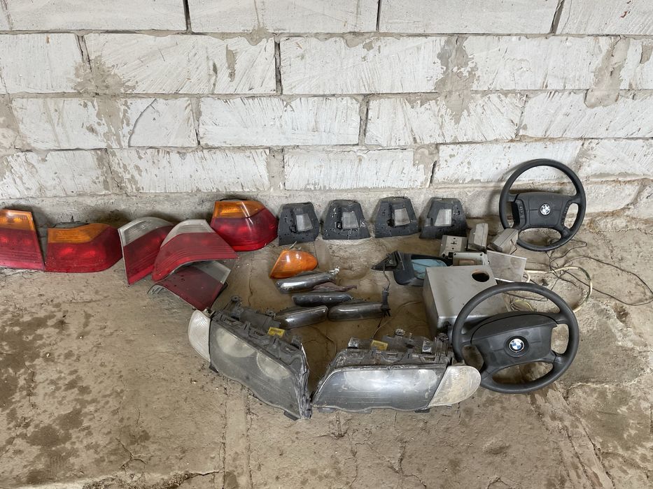 Vand piese BMW E46 NFL