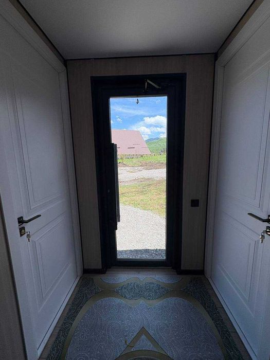 ДОМ из контеййнера