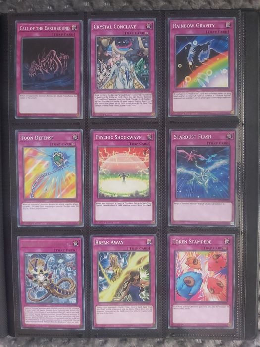 Оригинални Yu-Gi-Oh карти