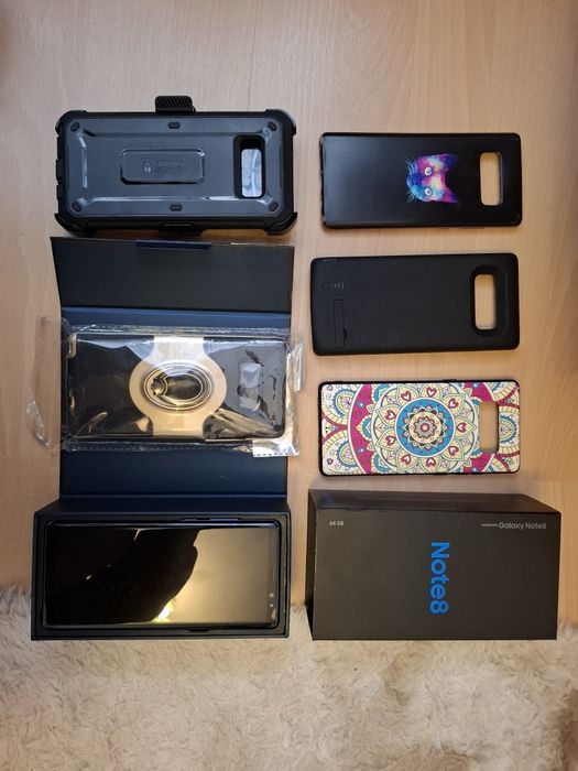 Samsung Galaxy Note 8