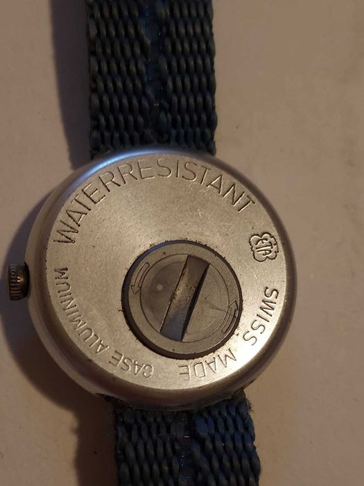 Ceas FlikFlak baietei original