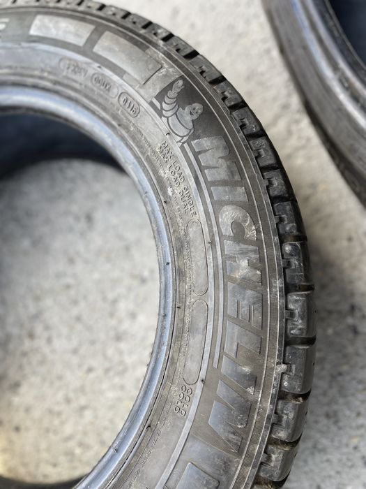 4X 205 65 16C Michelin Agilis