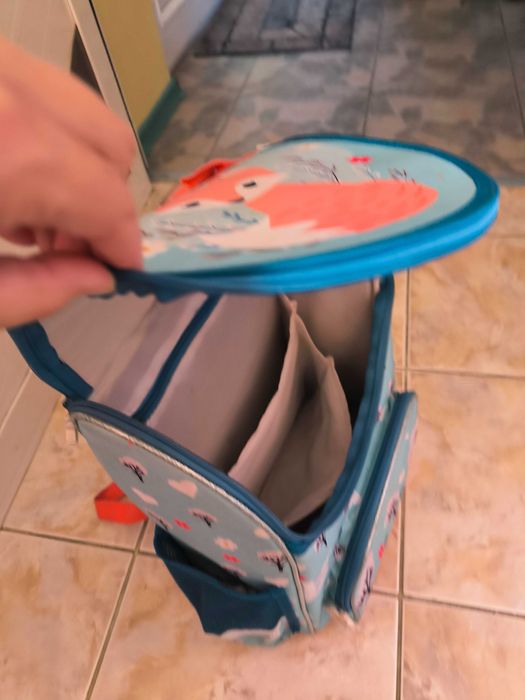 Раница за 1-2 клас