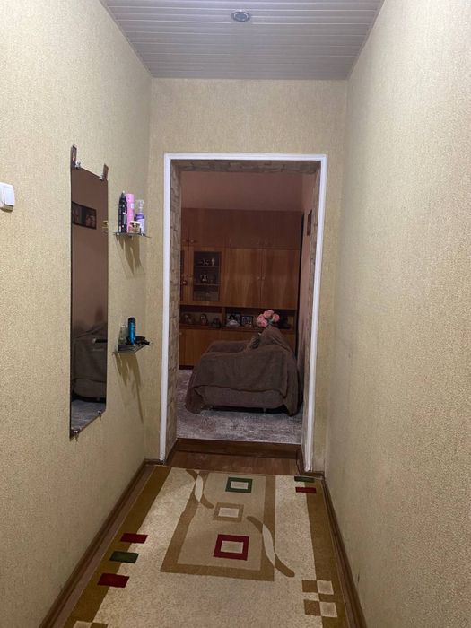 Саракульский 3х комнаты /1/2 с ремонтом мебелью 61м2