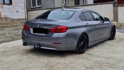 Dezmembrez bmw seria5 f10 3.0 motor trager capota portiere turbo far