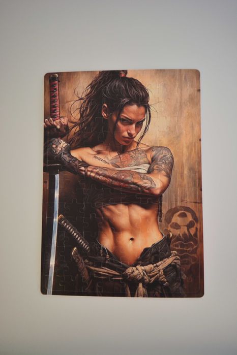 Пъзел с Ваша снимка