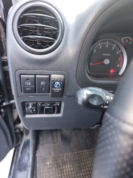 Suzuki Jimny 2005