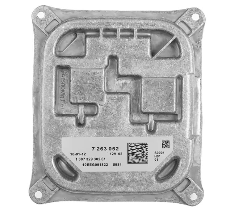 Modul Droser Balast Calculator Far Daylight Lumini De Zi Drl Bmw E70