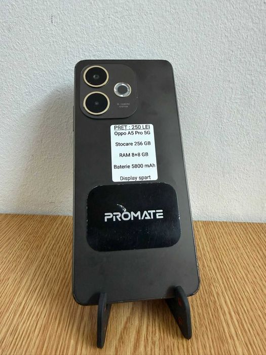 Oppo A5 Pro 5G - MMC Mobile Amanet