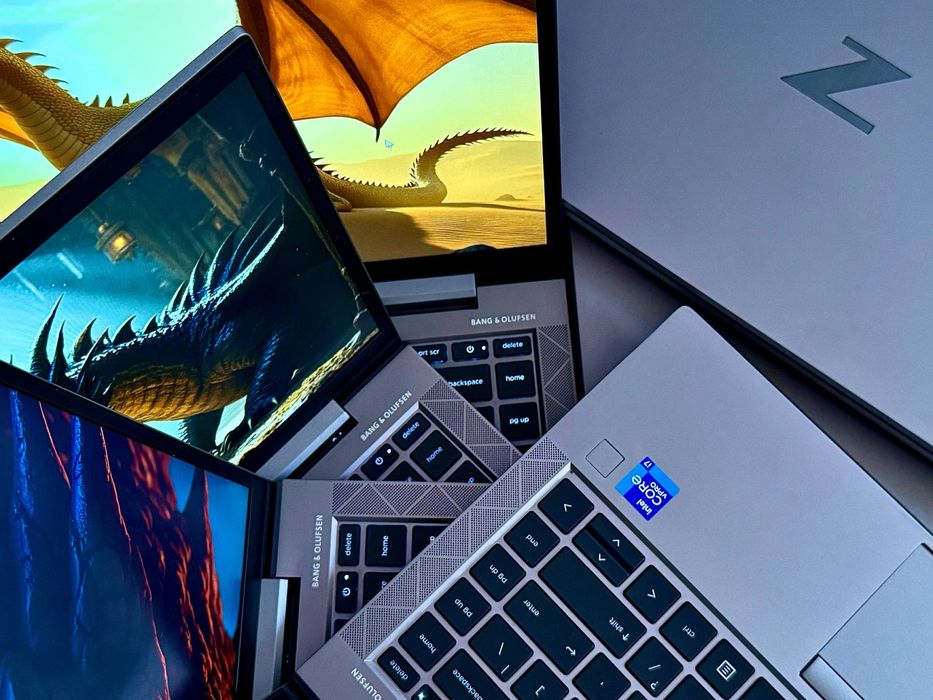 Hp ZBOOK FIREFLY 14 g8 kuchli Notebook i7 PROCESSORLI