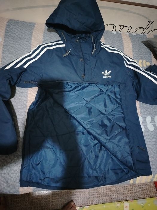Куртка адидас хорошего качества