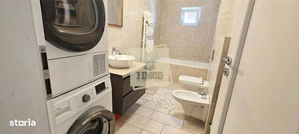 Apartament 2 camere 55mp cu loc de parcare in zona Calea Poplacii