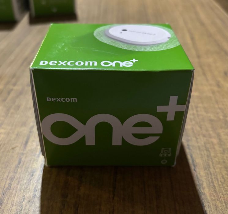 Dexcom One + сензор