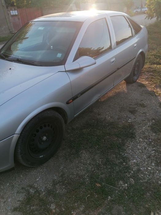 Опел вектра на части