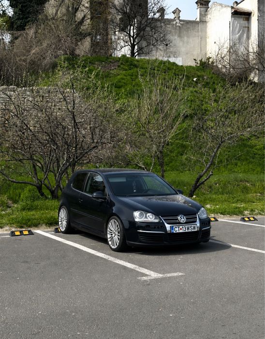 Golf 5 1.9 tdi DSG