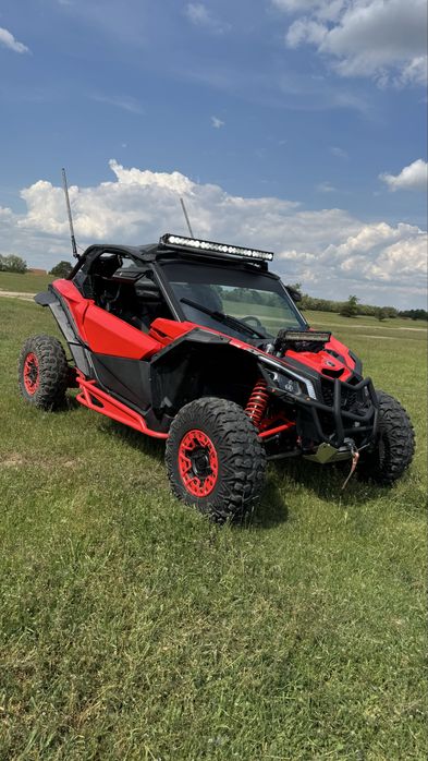 SSV / Buggy Can-Am Maverick
