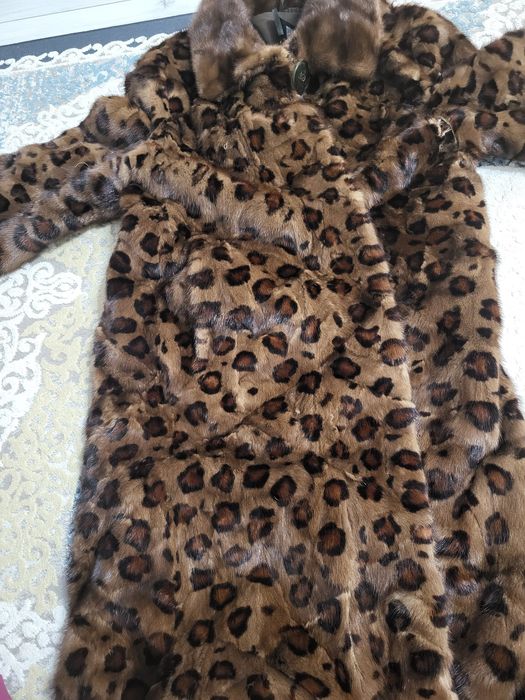 Шуба натуральная