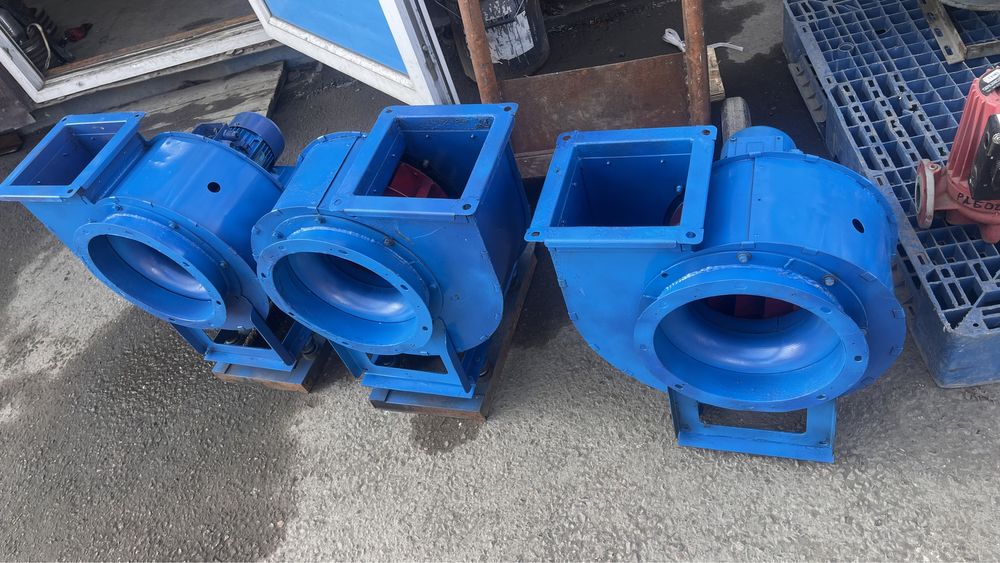 Вентиляторы вентиляторы