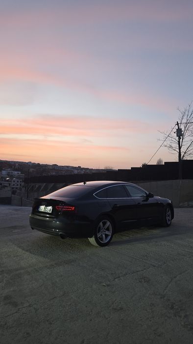 Audi a5 2.0 tfsi