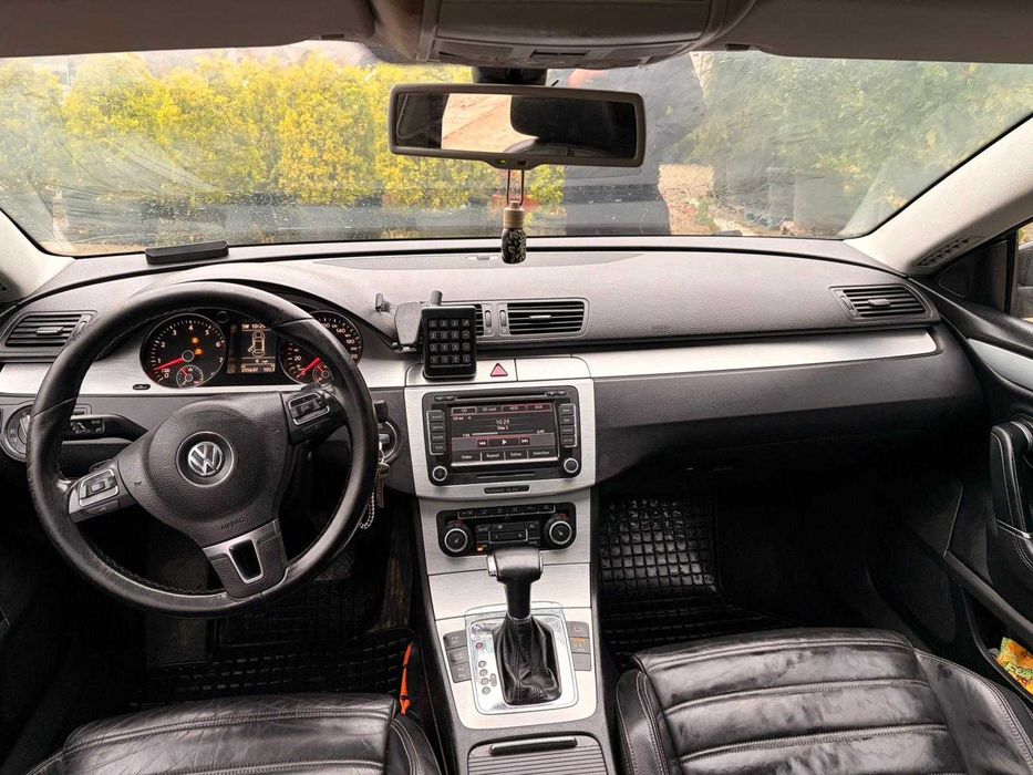 Volkswagen Passat CC 2.0 Automat, benzina, 2009