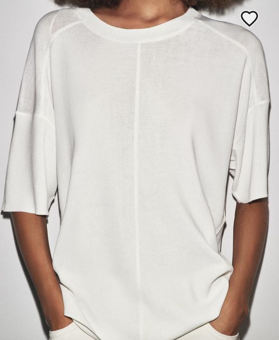 Предлагам чисто нови блузи Zara