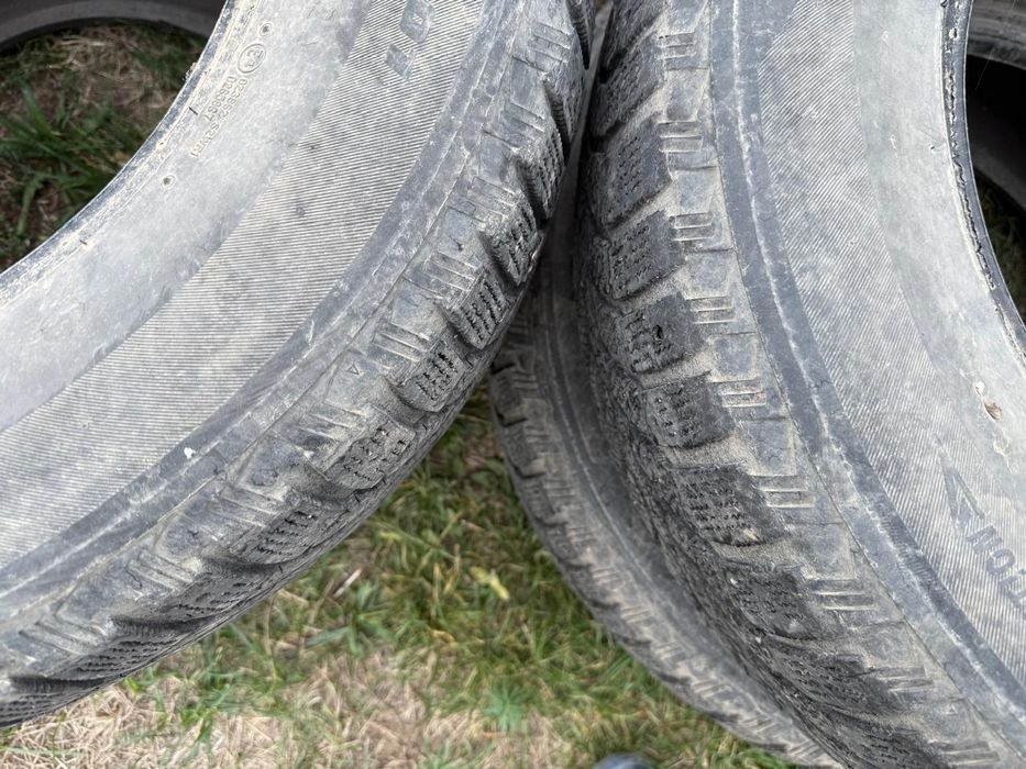 Продам комплект резины