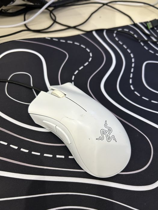 игровая мышь razer
