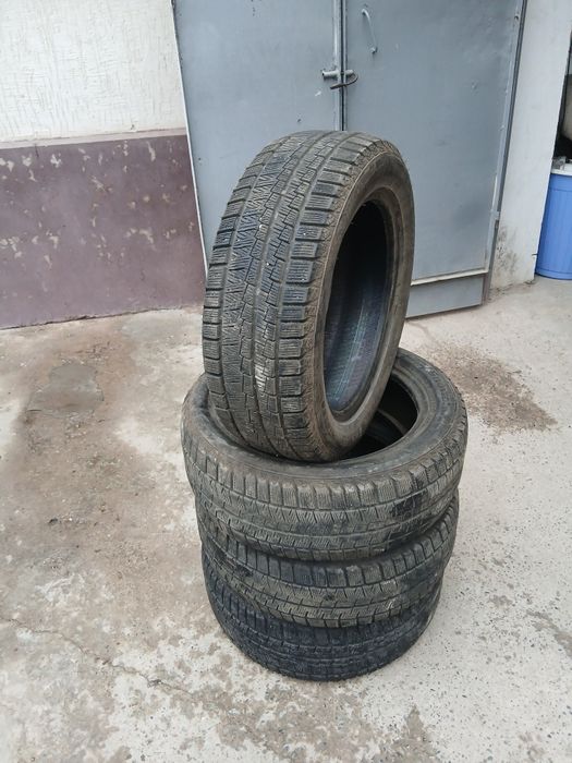 Шиние зимние 215.55.р17