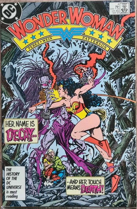 Ретро американски комикси Супермен Superman Wonder Woman