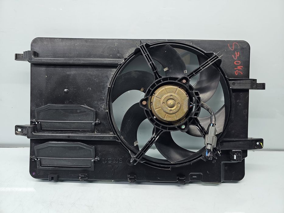 Electroventilator MITSUBISHI Colt [Fabr 2002-2013] 1350A071 1.3 Benz 1