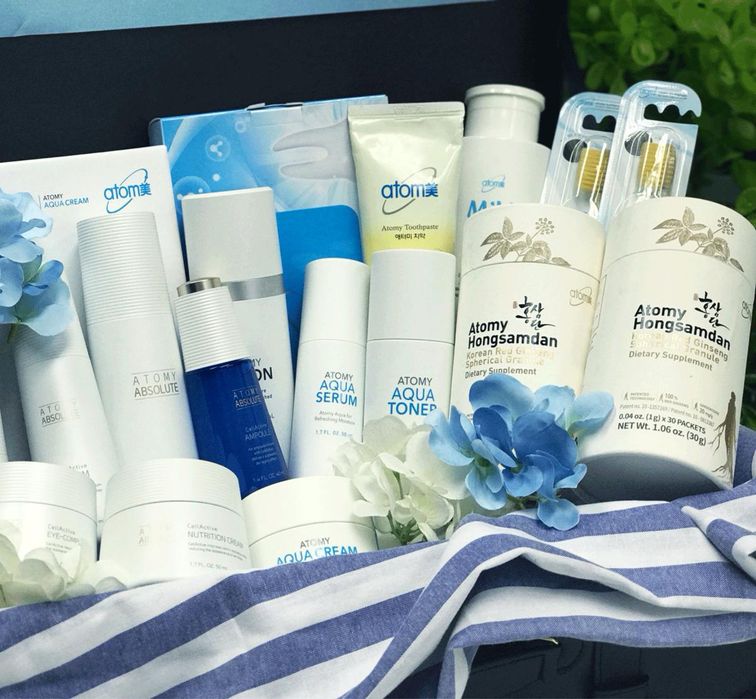 косметики для дома витамины