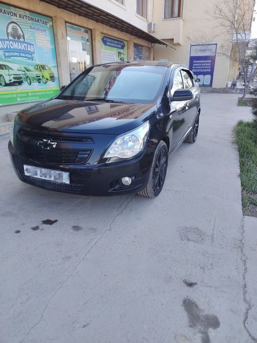 Кобальт механика сотилади