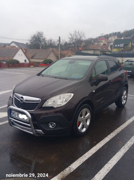 Opel mokka 2014, 4x4.