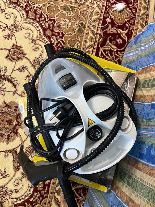 Парогенератор Karcher sc 4