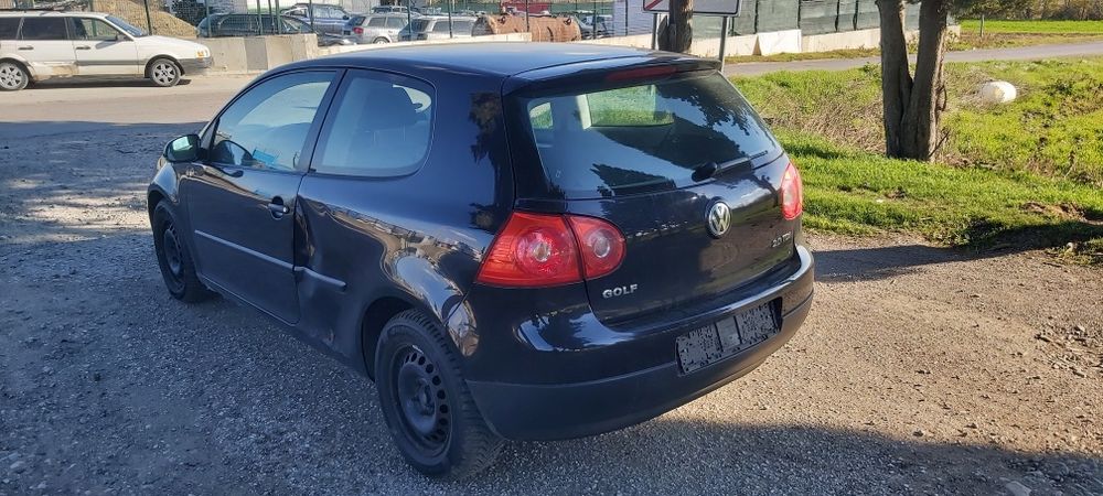 Фолксваген Голф 5 2.0 тди БКД  / VW Golf 5 2.0 tdi 140 hp BKD НА ЧАСТИ