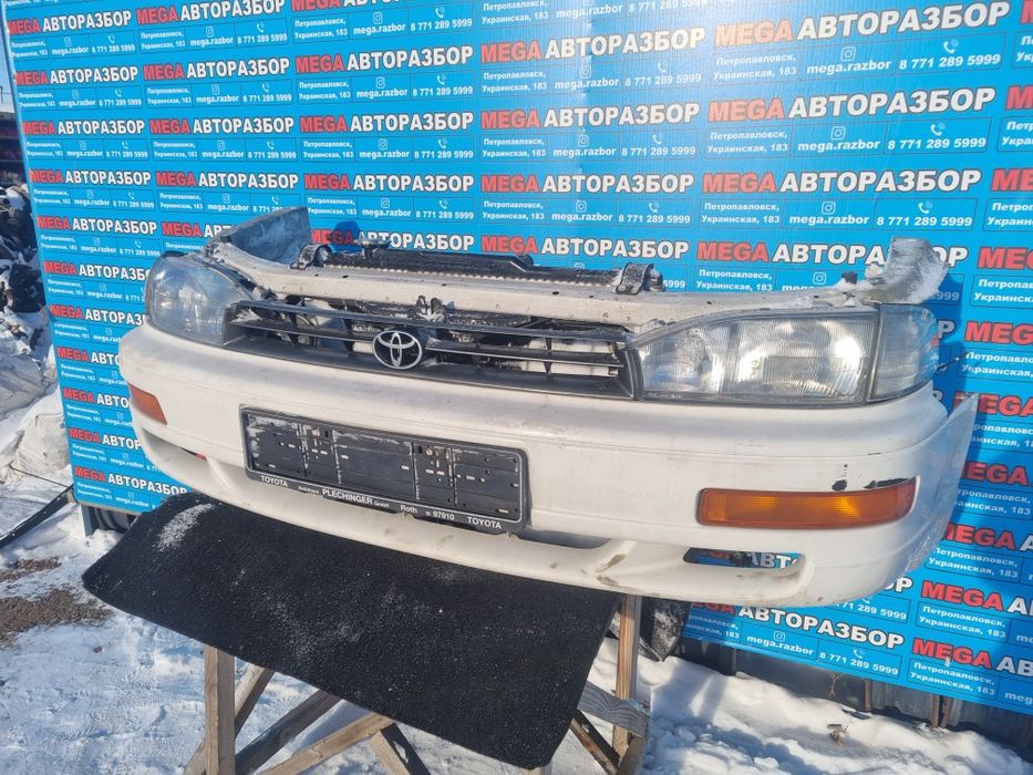 Ноускат камри 10