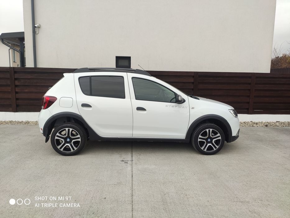 Dacia Sandero Stepway// Benzina  Euro 6,//an 2020