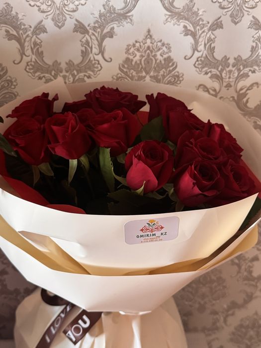 Продаи букет свежие