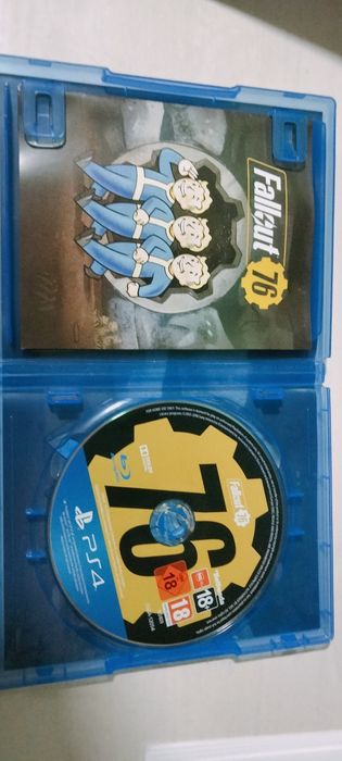 Joc Fallout 76 pentru ps4