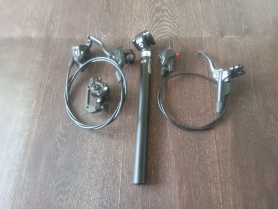 Продам запчасти на велосипед